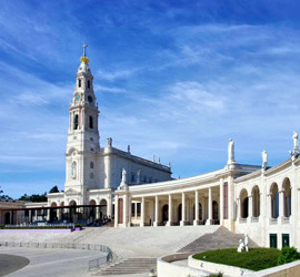 Tour with driver in Fátima, Portugal